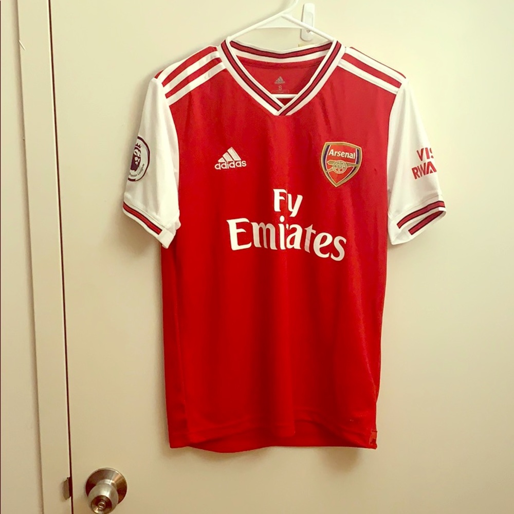 ARSENAL 2019-2020 Home Jersey